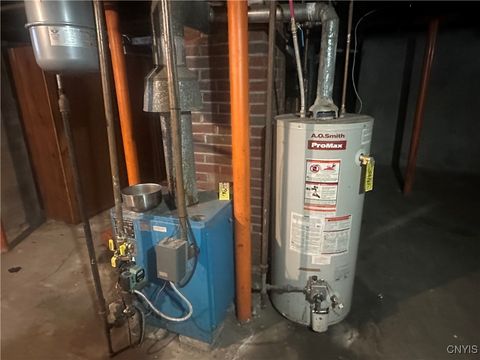 Tiny photo for 302-304-306 sourth george st St, Rome, NY 12440 (MLS # S1655579)