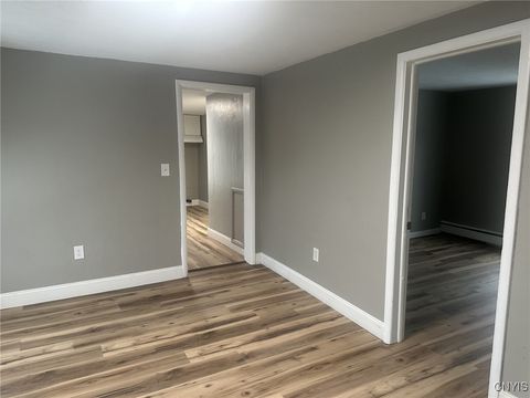 Tiny photo for 302-304-306 sourth george st St, Rome, NY 12440 (MLS # S1655579)