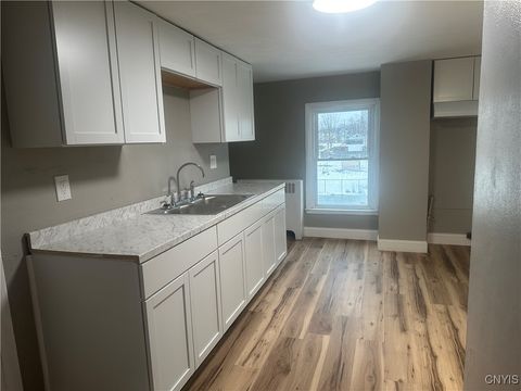 Tiny photo for 302-304-306 sourth george st St, Rome, NY 12440 (MLS # S1655579)