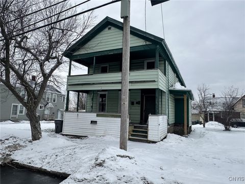 Photo of 302-304-306 sourth george st St, Rome, NY 12440 (MLS # S1655579)