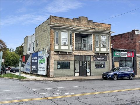 1918 South Avenue Syracuse NY 13207