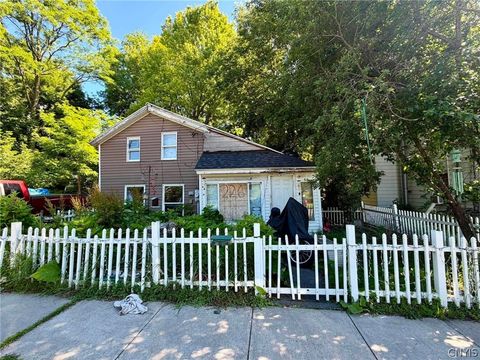 Photo of 226 Main Avenue, Watertown City, NY 13601 (MLS # S1693478)