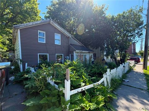 Tiny photo for 226 Main Avenue, Watertown City, NY 13601 (MLS # S1693478)