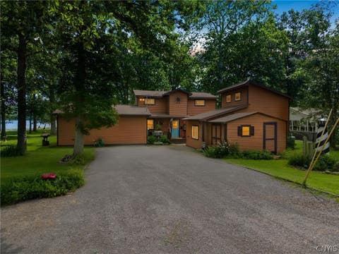 Tiny photo for 185 Fire Lane 12, Cato, NY 13080 (MLS # S1707135)