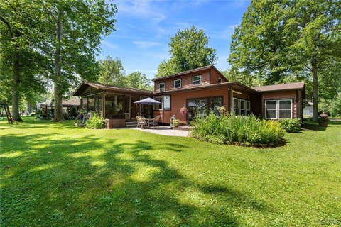 Tiny photo for 185 Fire Lane 12, Cato, NY 13080 (MLS # S1707135)