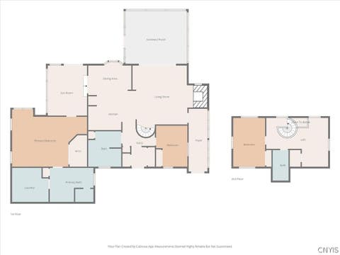 Tiny photo for 185 Fire Lane 12, Cato, NY 13080 (MLS # S1707135)