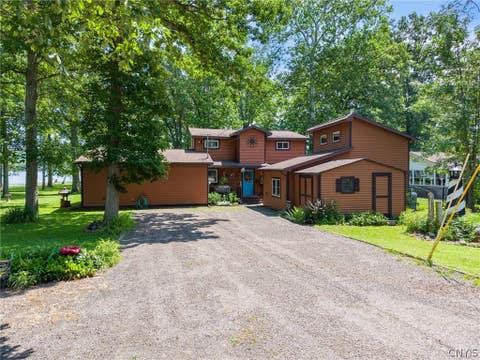 Tiny photo for 185 Fire Lane 12, Cato, NY 13080 (MLS # S1707135)