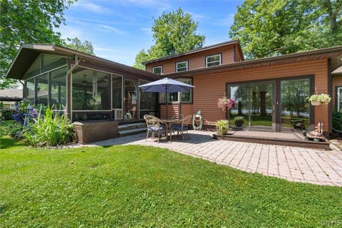 Tiny photo for 185 Fire Lane 12, Cato, NY 13080 (MLS # S1707135)
