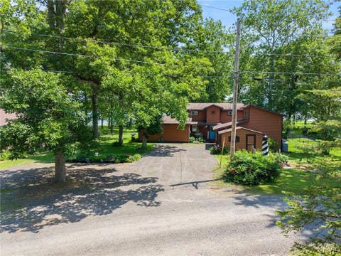 Tiny photo for 185 Fire Lane 12, Cato, NY 13080 (MLS # S1707135)
