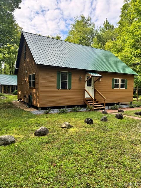Vacant Land For Sale - 2498 Little Beaver Lake Road<br/> Oneida County, Forestport, NY 13338