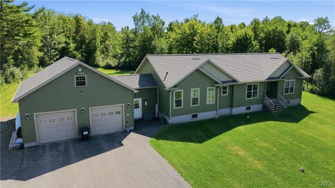 Tiny photo for 11584 Steuben Road E, Deerfield, NY 13502 (MLS # S1709145)