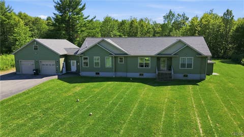 Tiny photo for 11584 Steuben Road E, Deerfield, NY 13502 (MLS # S1709145)