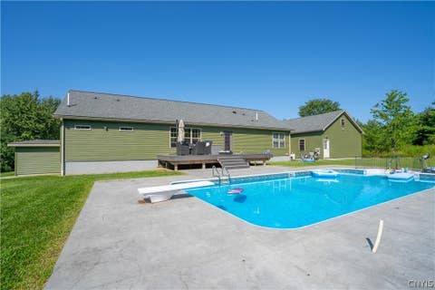 Tiny photo for 11584 Steuben Road E, Deerfield, NY 13502 (MLS # S1709145)