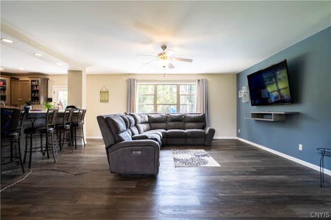 Tiny photo for 11584 Steuben Road E, Deerfield, NY 13502 (MLS # S1709145)