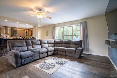 Tiny photo for 11584 Steuben Road E, Deerfield, NY 13502 (MLS # S1709145)