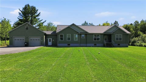 Photo of 11584 Steuben Road E, Deerfield, NY 13502 (MLS # S1709145)