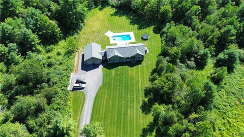 Tiny photo for 11584 Steuben Road E, Deerfield, NY 13502 (MLS # S1709145)