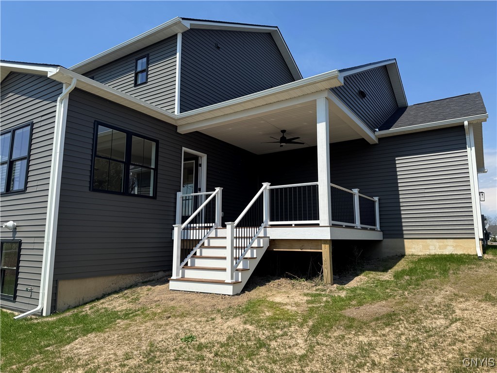 6998 Jersey Path Path, Cicero, New York image 31