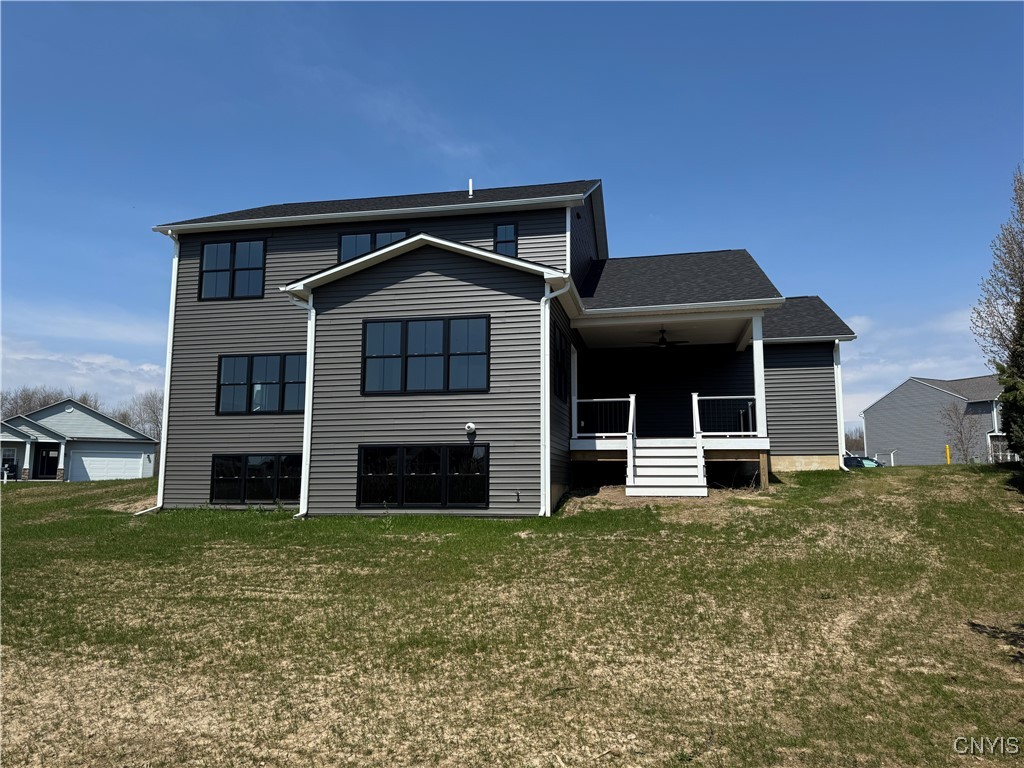 6998 Jersey Path Path, Cicero, New York image 33