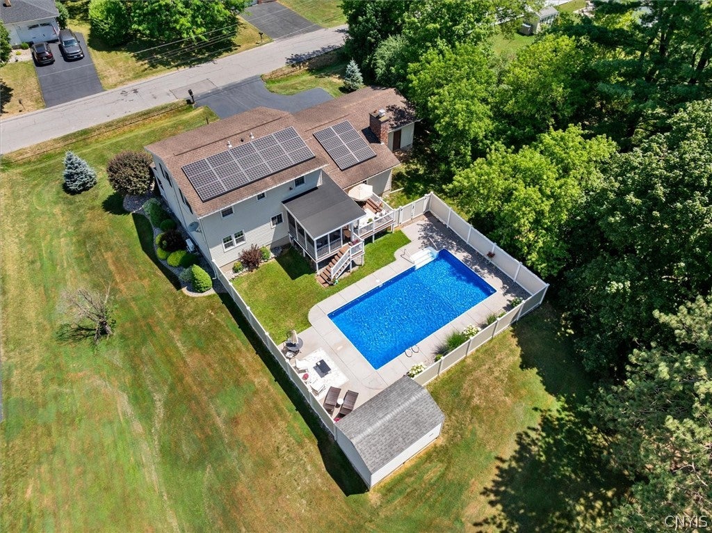 Photo of 13 Highview Drive, Deerfield, NY 13502 (MLS # S1699768)