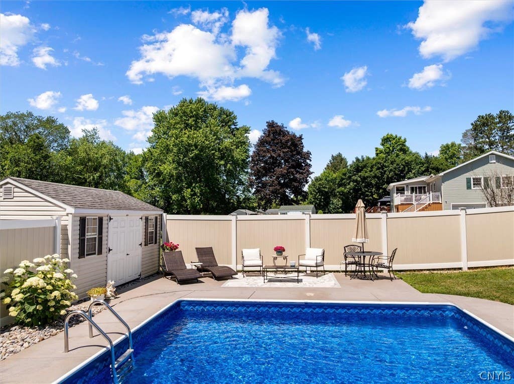 Photo of 13 Highview Drive, Deerfield, NY 13502 (MLS # S1699768)