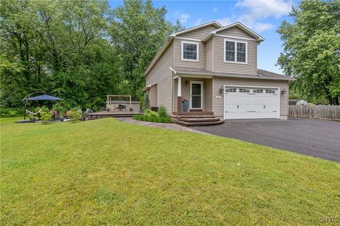 3614 Dunn Drive Warners NY 13164
