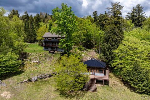 Homes For Sale - 411 Maple Lodge Road<br/> Hamilton County, Indian Lake, NY 12812