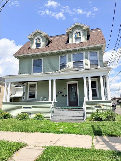 Photo of 114 W Court Street, Rome, NY 13440 (MLS # S1695229)