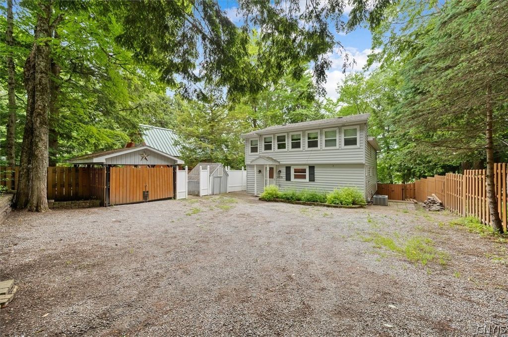 Photo of 11331 Mckoon Street W, Forestport, NY 13338 (MLS # S1678143)