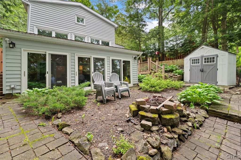 Photo of 11331 Mckoon Street W, Forestport, NY 13338 (MLS # S1678143)