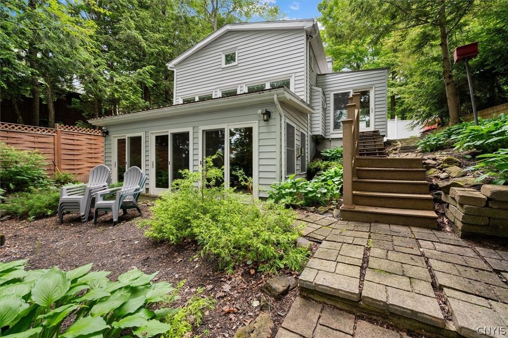 Photo of 11331 Mckoon Street W, Forestport, NY 13338 (MLS # S1678143)