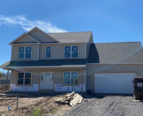 Lot 341 Sedge Grass Road, Lysander, NY 13027 - MLS#: S1602699