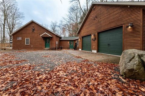 Photo of 103 Pawnee Drive, Webb, NY 13420 (MLS # S1678683)