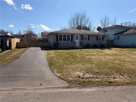 301 Downsview Drive Rochester NY 14606