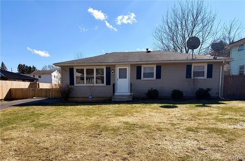 Homes For Sale - 301 Downsview Drive<br/> Gates, NY 14606