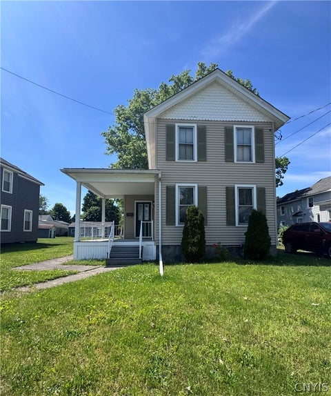 Homes For Sale - 609 N Jay Street<br/> Oneida County, Rome, NY 13440