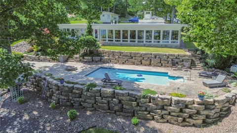 Homes For Sale - 105 Bartlett Point Road<br/> Clayton, NY 13624