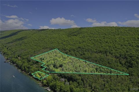 7412-7424 W Bluff Drive Keuka Park NY 14478