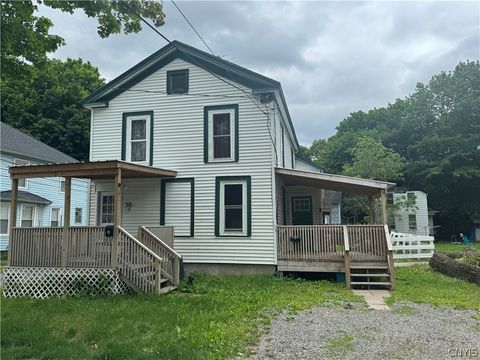 Multifamily For Sale - 30 Mitchell Street<br/> Norwich, NY 13815