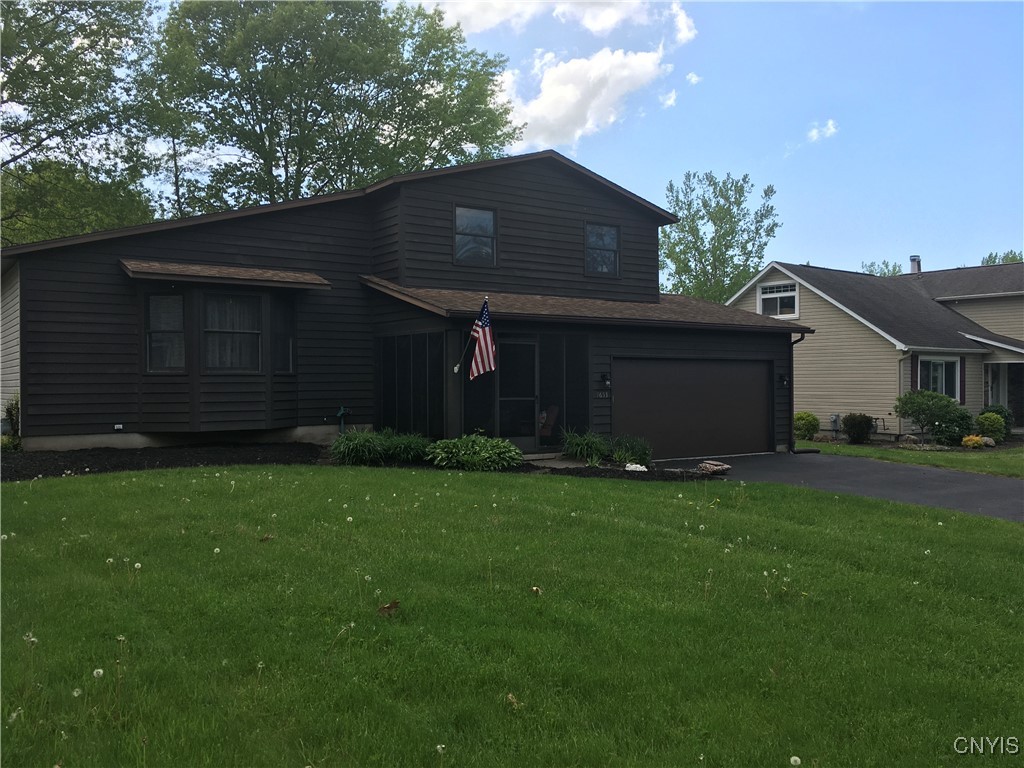 7653 Windsor Drive, Clay, New York image 1