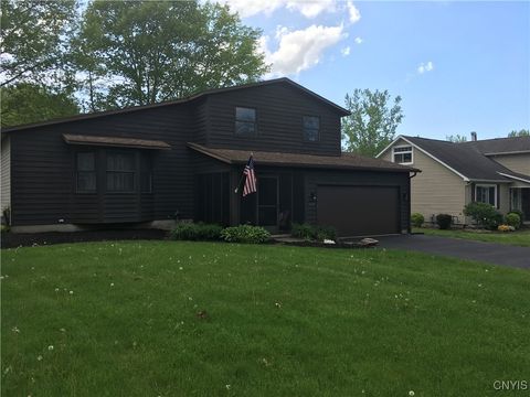 7653 Windsor Drive N, Clay, NY 13212 - MLS#: S1604541