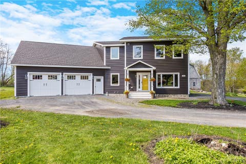 Homes For Sale - 1881 Old Seneca Turnpike<br/> Skaneateles, NY 13108