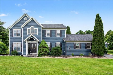 Homes For Sale - 7035 Hunters Crossings Road<br/> Fabius, NY 13084