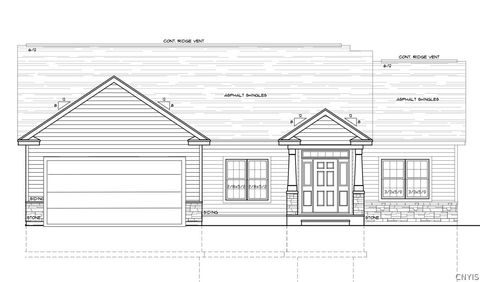 Homes For Sale - 8541 Angus Path Path<br/> Cicero, NY 13039