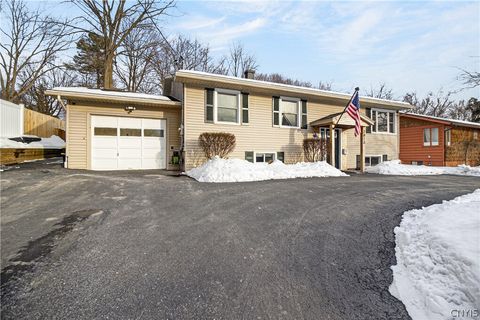 Homes For Sale - 2813 Oneida Street<br/> Utica, NY 13501