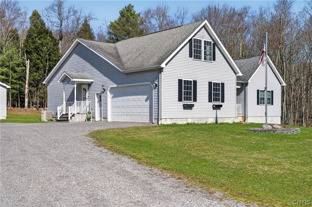 Photo of 125 Phinney Lane, Hastings, NY 13036 (MLS # S1671662)