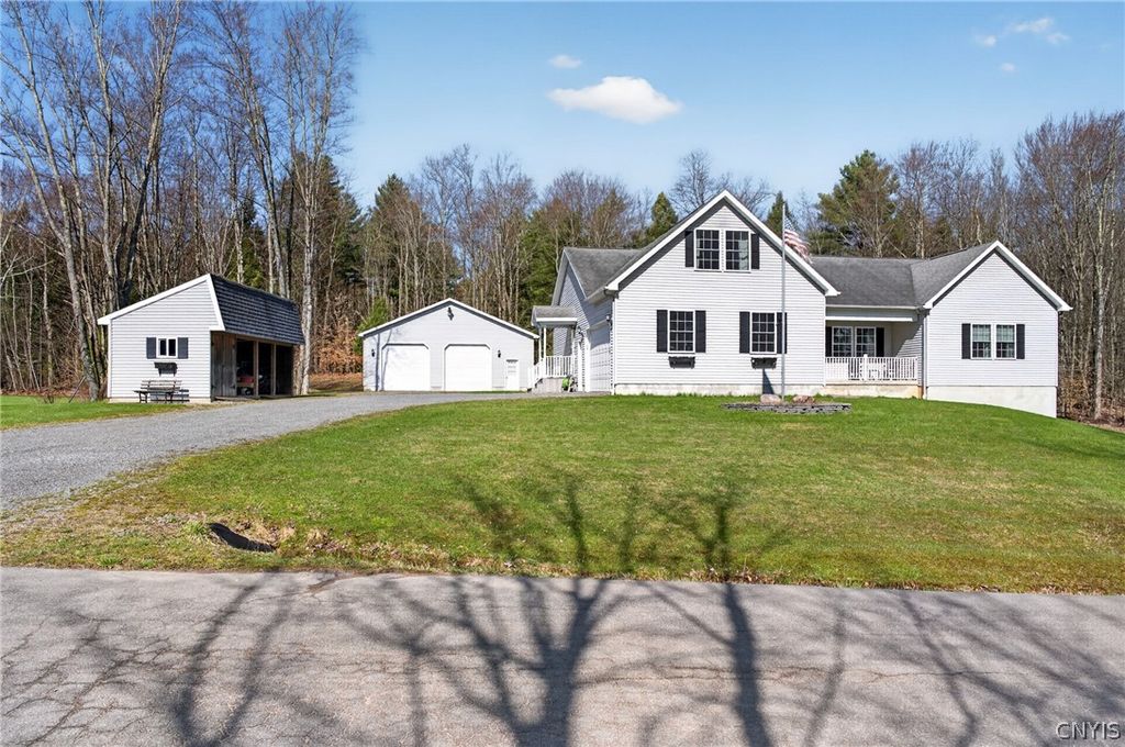 Photo of 125 Phinney Lane, Hastings, NY 13036 (MLS # S1671662)