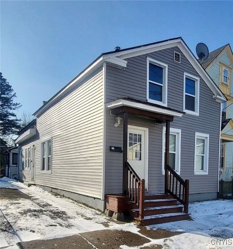 Apartment For Sale - 707 Spring Street<br/> Utica, NY 13502