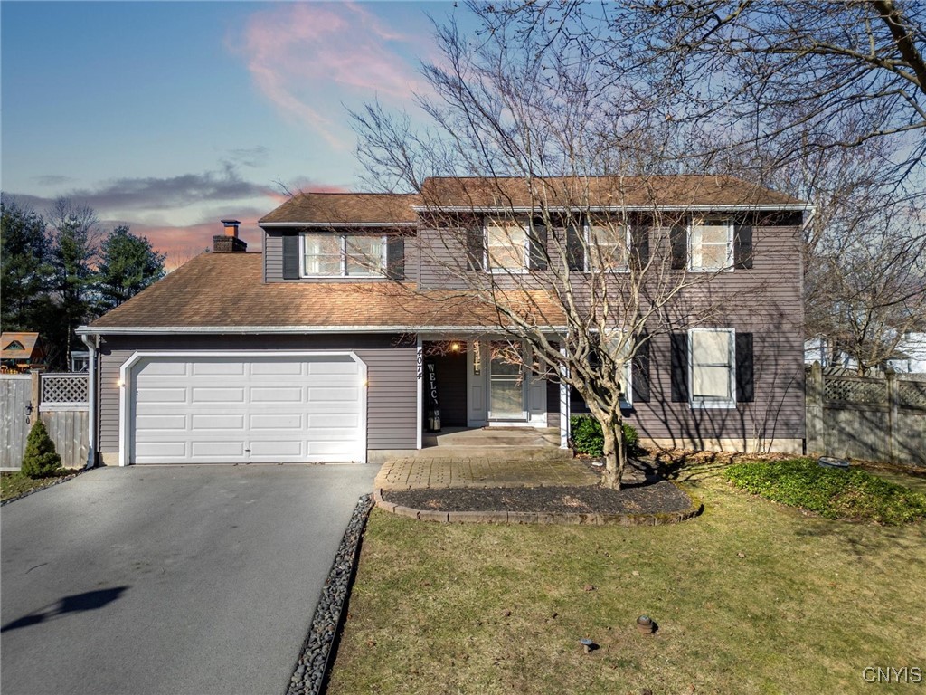 4074 Sesame Path, Clay, New York image 1