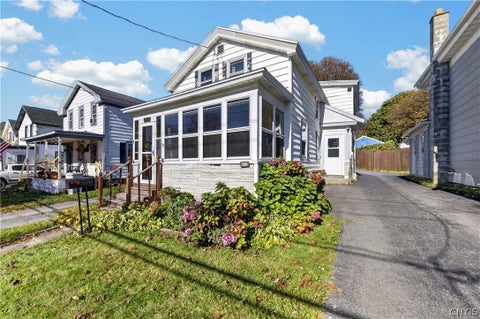 Photo of 141 1/2 E Seneca Street, Oswego, NY 13126 (MLS # S1724200)